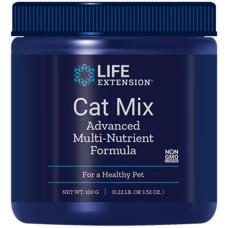Life Extension Cat Mix, 100g